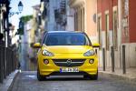 Opel Adam Slam with OPC Line Pack 2013 года
